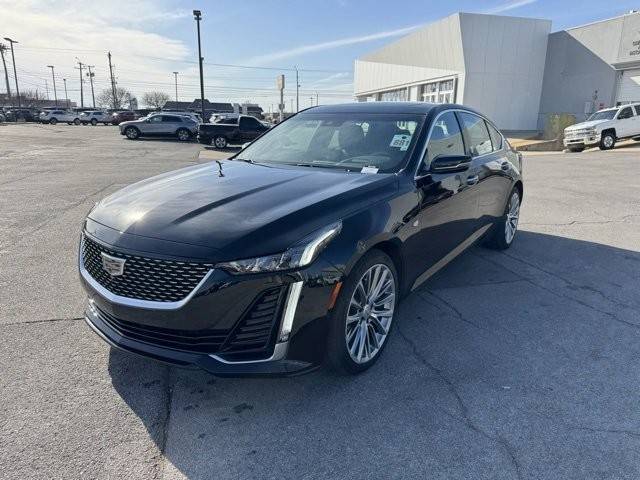 2021 Cadillac CT5 Premium Luxury AWD photo