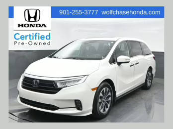 2021 Honda Odyssey EX-L FWD photo