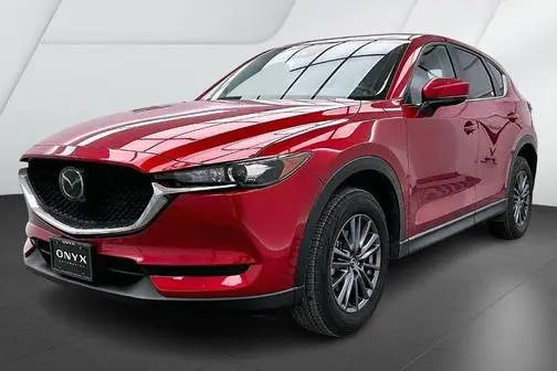 2021 Mazda CX-5 Touring AWD photo