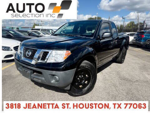 2020 Nissan Frontier S RWD photo