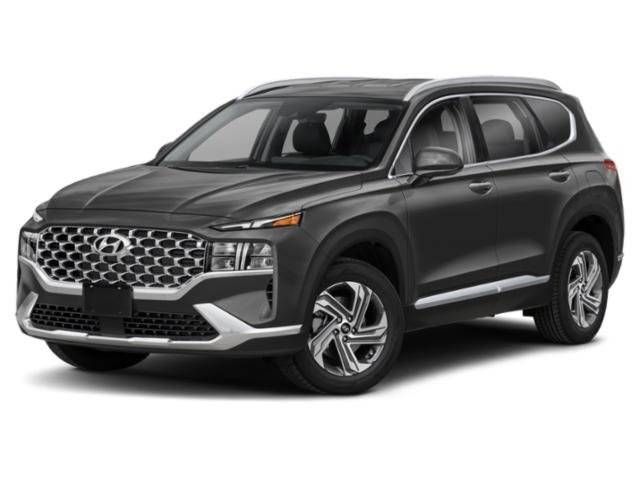 2021 Hyundai Santa Fe SEL FWD photo