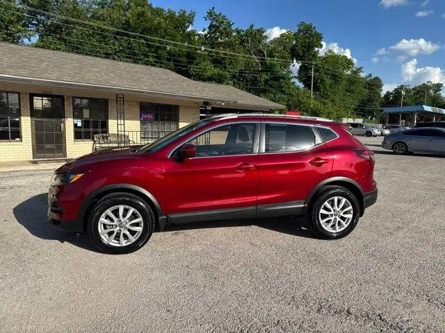 2020 Nissan Rogue Sport SV FWD photo