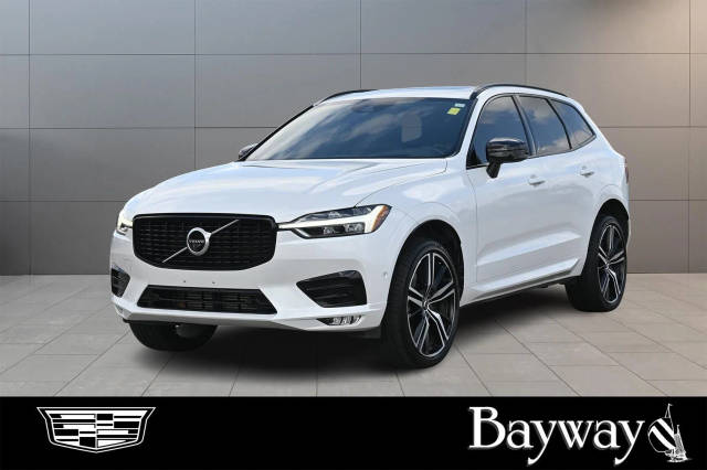 2021 Volvo XC60 R-Design AWD photo