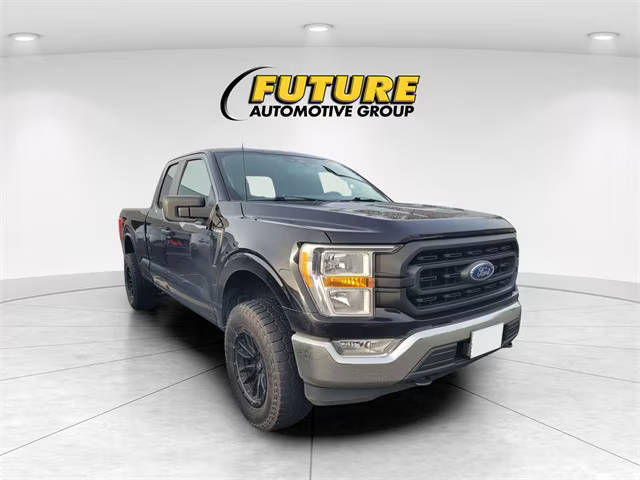 2021 Ford F-150 XL 4WD photo