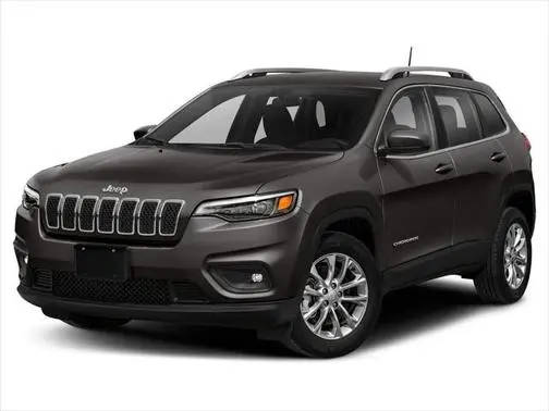 2021 Jeep Cherokee Latitude Plus 4WD photo