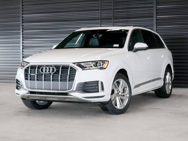 2021 Audi Q7 Premium AWD photo