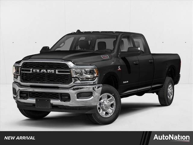 2021 Ram 2500 Laramie 4WD photo