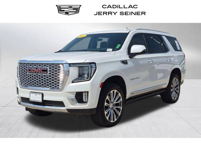 2021 GMC Yukon Denali 4WD photo