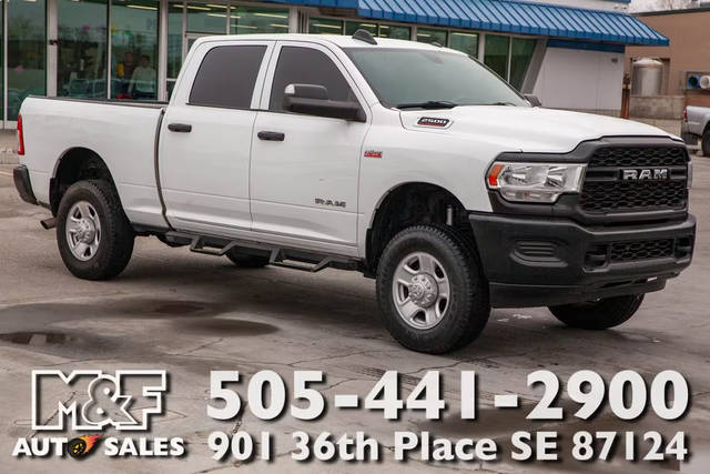 2021 Ram 2500 Tradesman 4WD photo