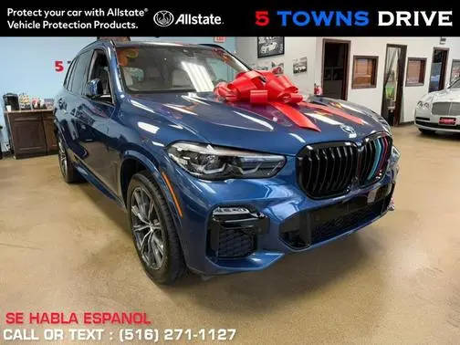 2021 BMW X5 xDrive40i AWD photo