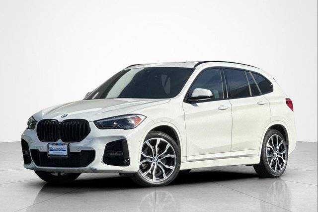 2021 BMW X1 sDrive28i FWD photo