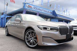 2021 BMW 7 Series 750i xDrive AWD photo