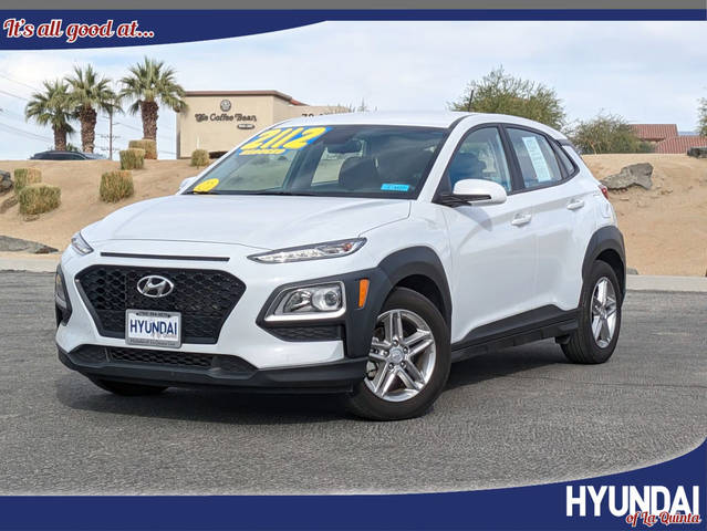 2021 Hyundai Kona SE FWD photo