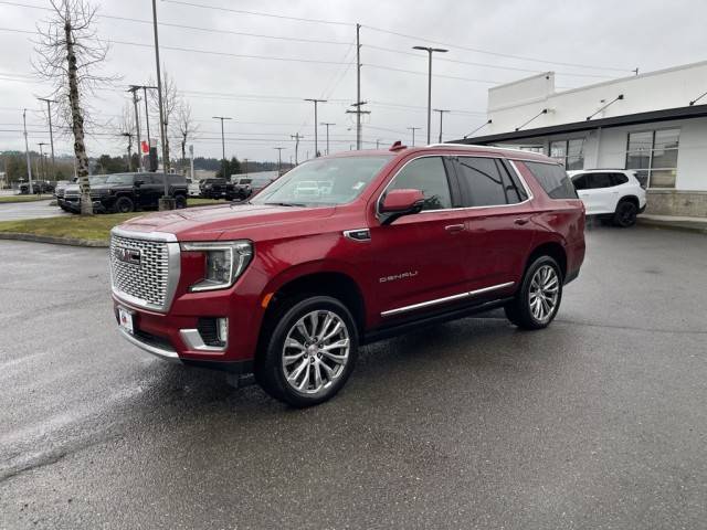 2021 GMC Yukon Denali 4WD photo