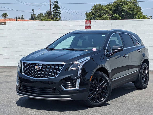 2021 Cadillac XT5 FWD Premium Luxury FWD photo