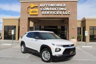 2021 Chevrolet TrailBlazer LS FWD photo