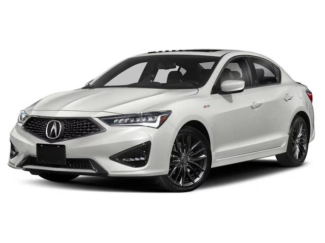 2021 Acura ILX w/Premium/A-SPEC Package FWD photo
