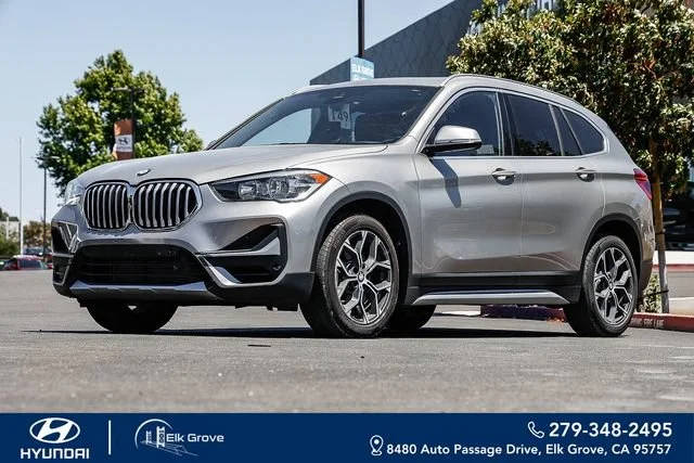 2021 BMW X1 xDrive28i AWD photo