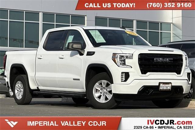 2021 GMC Sierra 1500 Elevation RWD photo