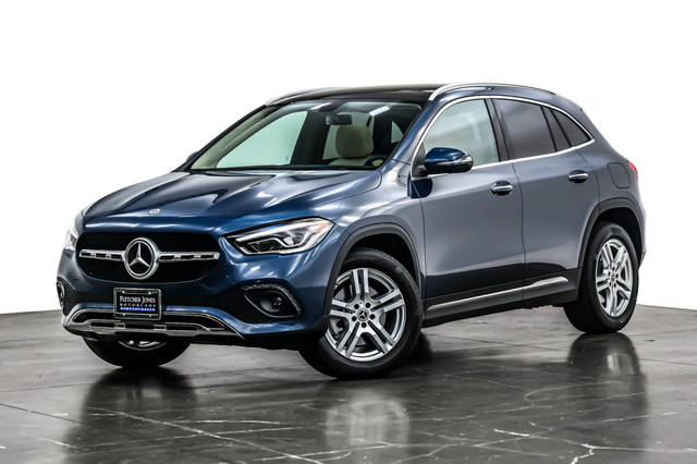 2021 Mercedes-Benz GLA-Class GLA 250 FWD photo