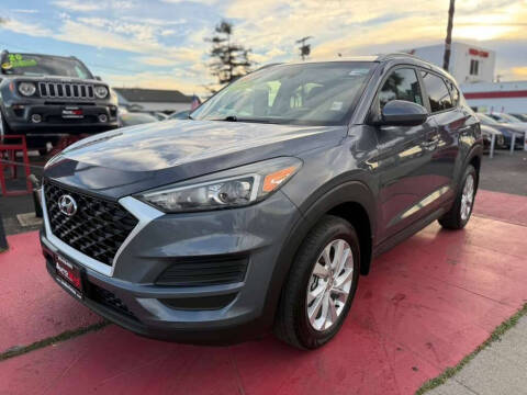 2021 Hyundai Tucson Value FWD photo