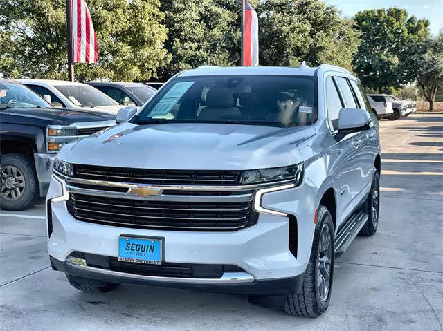 2021 Chevrolet Tahoe LT 4WD photo