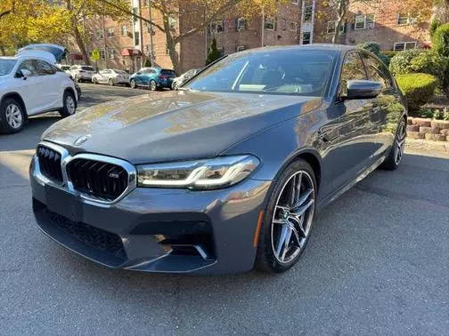 2021 BMW M5  AWD photo