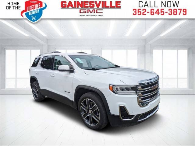 2021 GMC Acadia SLT FWD photo