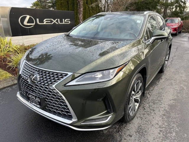 2021 Lexus RX RX 350 AWD photo