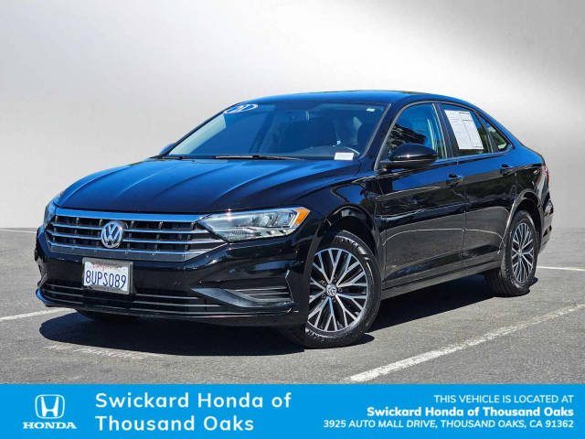 2021 Volkswagen Jetta S FWD photo