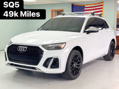2021 Audi SQ5 Premium Plus AWD photo
