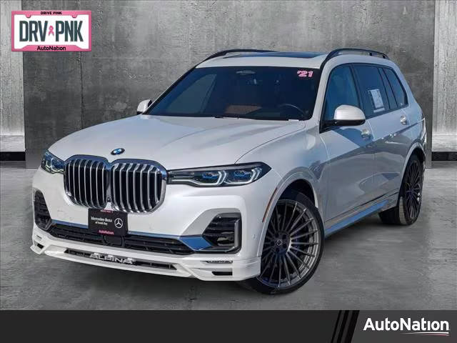 2021 BMW X7 ALPINA XB7 AWD photo