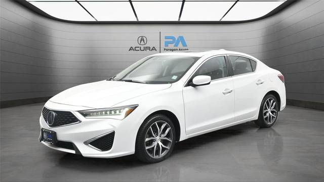 2021 Acura ILX w/Premium Package FWD photo