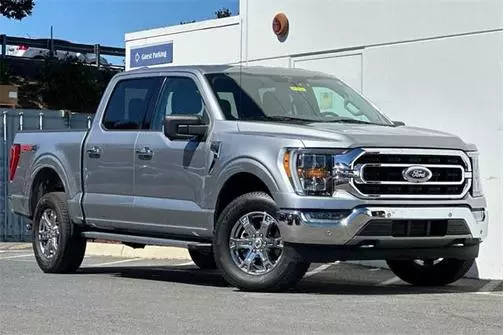 2021 Ford F-150 XLT 4WD photo