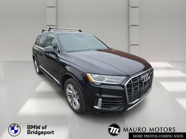 2021 Audi Q7 Premium Plus AWD photo
