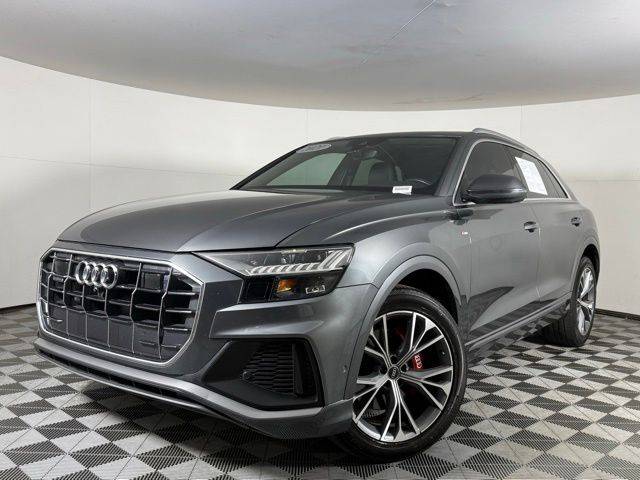 2021 Audi Q8 Premium Plus AWD photo