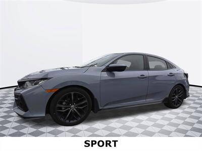 2021 Honda Civic Sport FWD photo