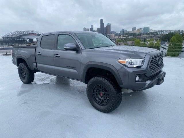 2021 Toyota Tacoma TRD Off Road 4WD photo