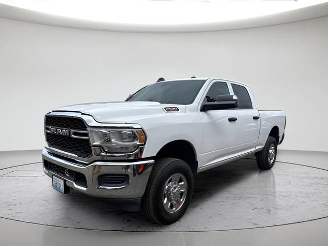 2021 Ram 2500 Tradesman 4WD photo