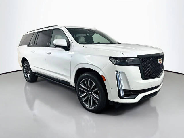 2021 Cadillac Escalade ESV Sport 4WD photo