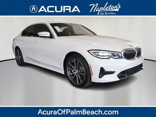 2019 BMW 3 Series 330i xDrive AWD photo