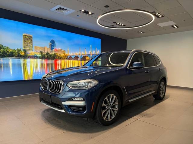 2019 BMW X3 xDrive30i AWD photo
