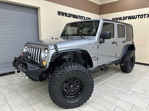 2018 Jeep Wrangler Unlimited Sport S 4WD photo