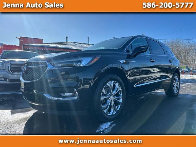 2020 Buick Enclave Avenir AWD photo