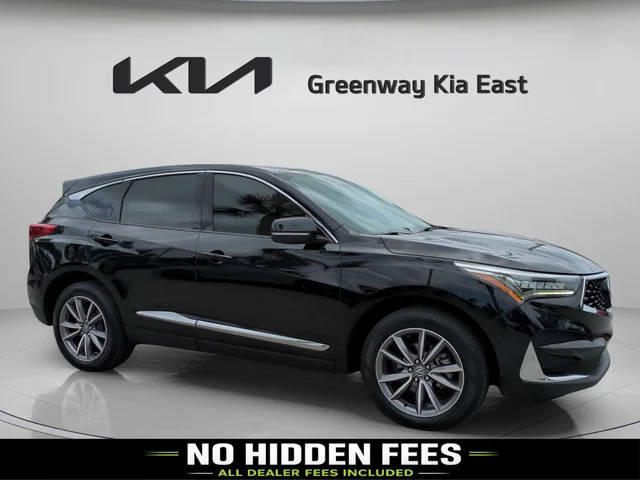 2021 Acura RDX w/Technology Package FWD photo
