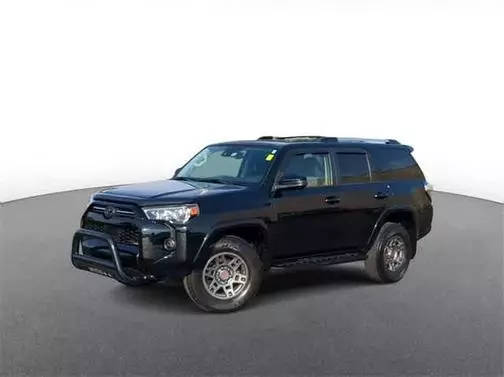 2020 Toyota 4Runner SR5 4WD photo