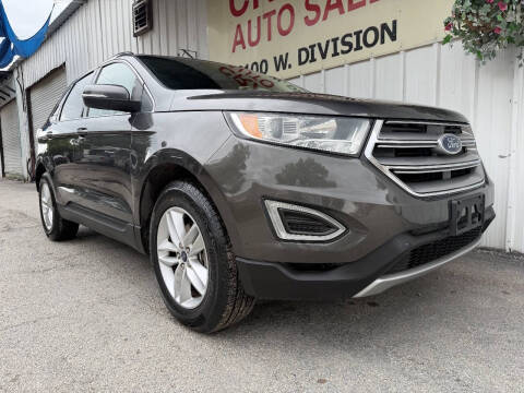2015 Ford Edge SEL FWD photo