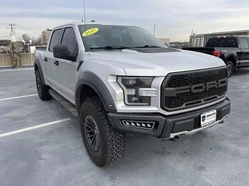 2017 Ford F-150 Raptor 4WD photo