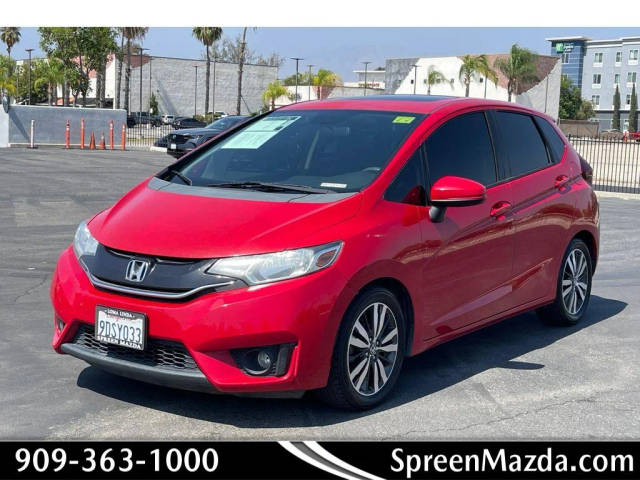 2015 Honda Fit EX FWD photo
