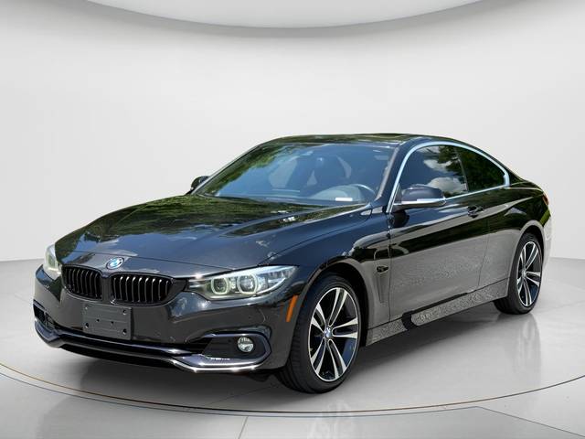 2020 BMW 4 Series 430i xDrive AWD photo